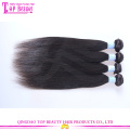 2015 Best Sell Virgin Hair Silky Straight Human Hair Wefts